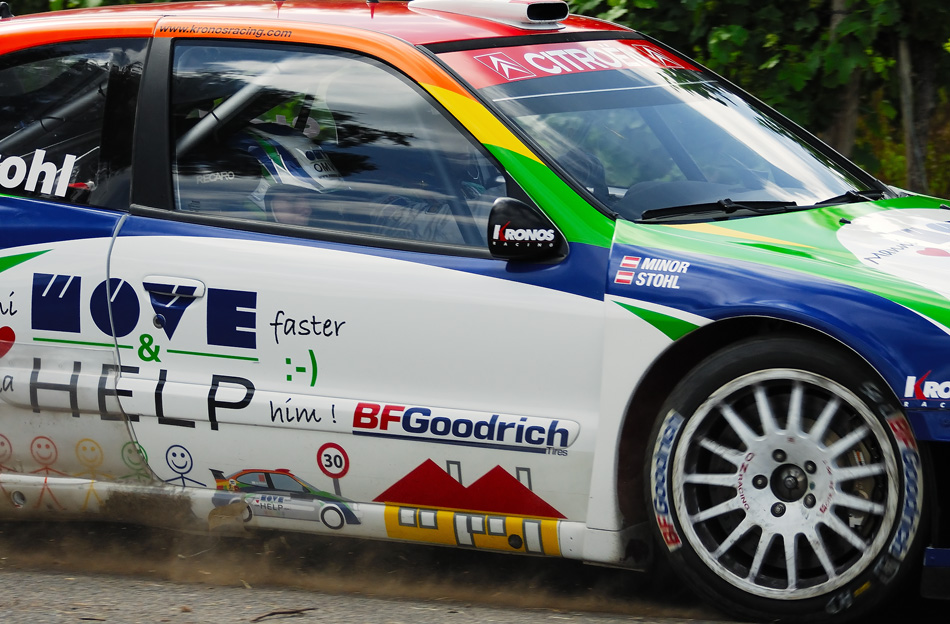 Teststrecke Brauneberg (ADAC Rally) 03