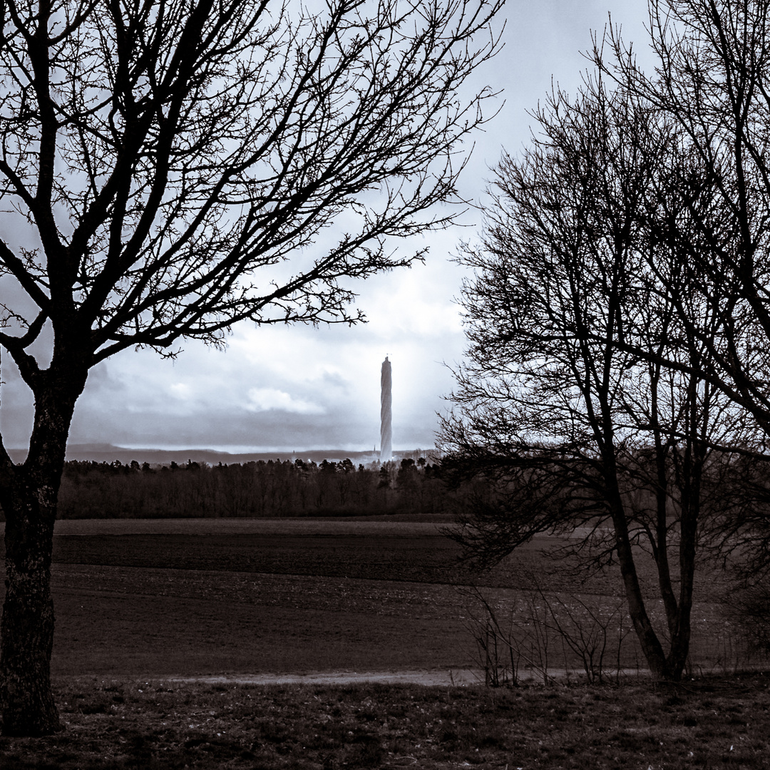 Testturm in Rottweil