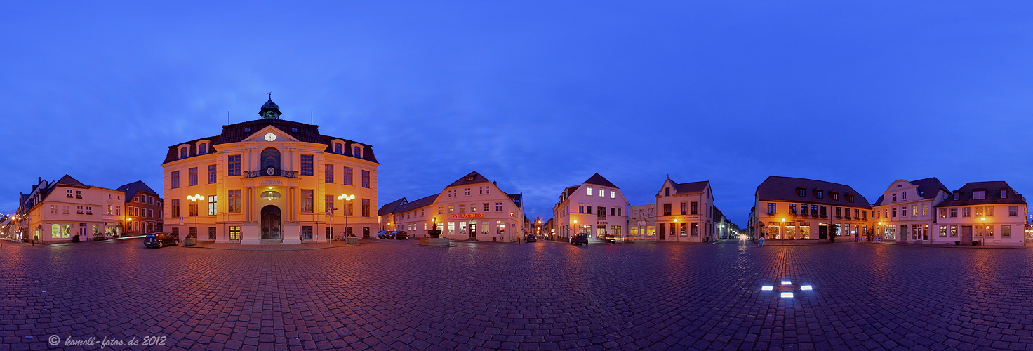 Teterow Rathaus