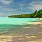 TETIAROA ATOLL TAHITI