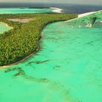 TETIAROA ATOLL TAHITI