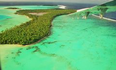 TETIAROA ATOLL TAHITI