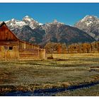 Teton Barn