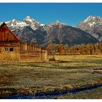 Teton Barn