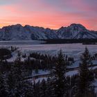 Teton Glow