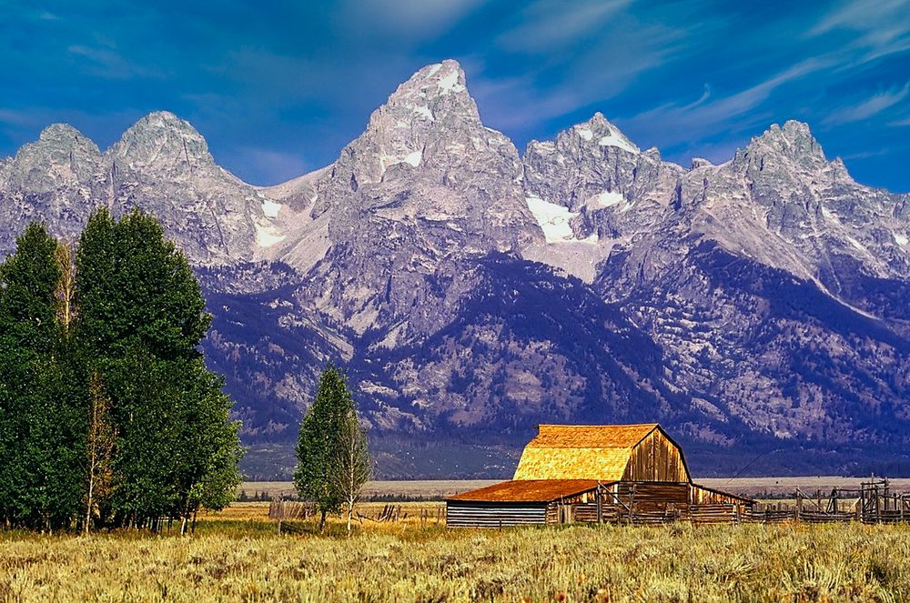 Teton National Park