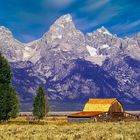 Teton National Park