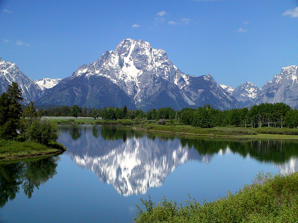 Teton NP, Wyoming