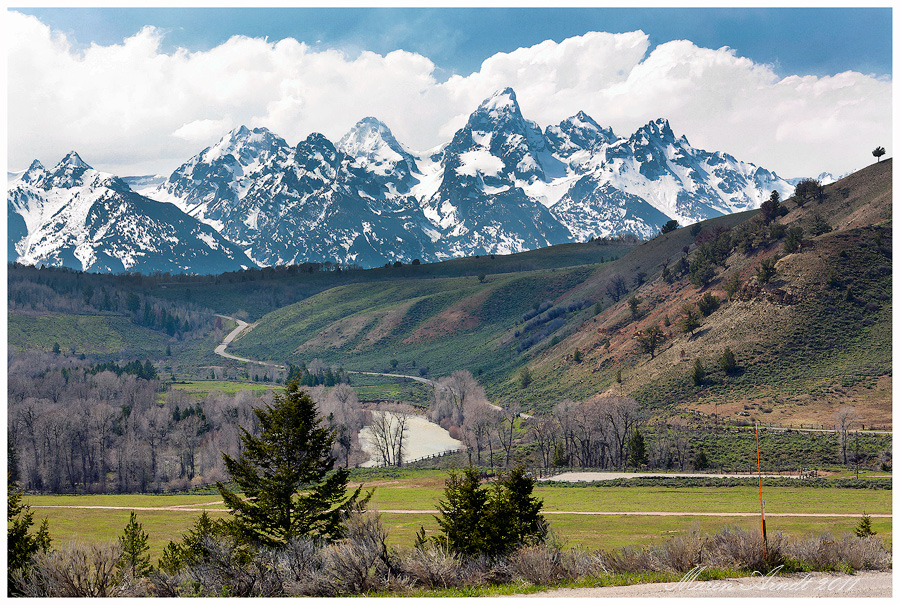 Teton Range