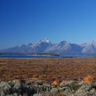 Teton Range