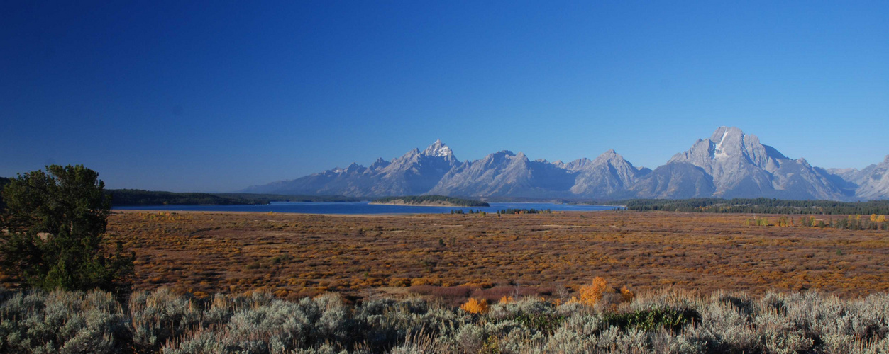 Teton Range