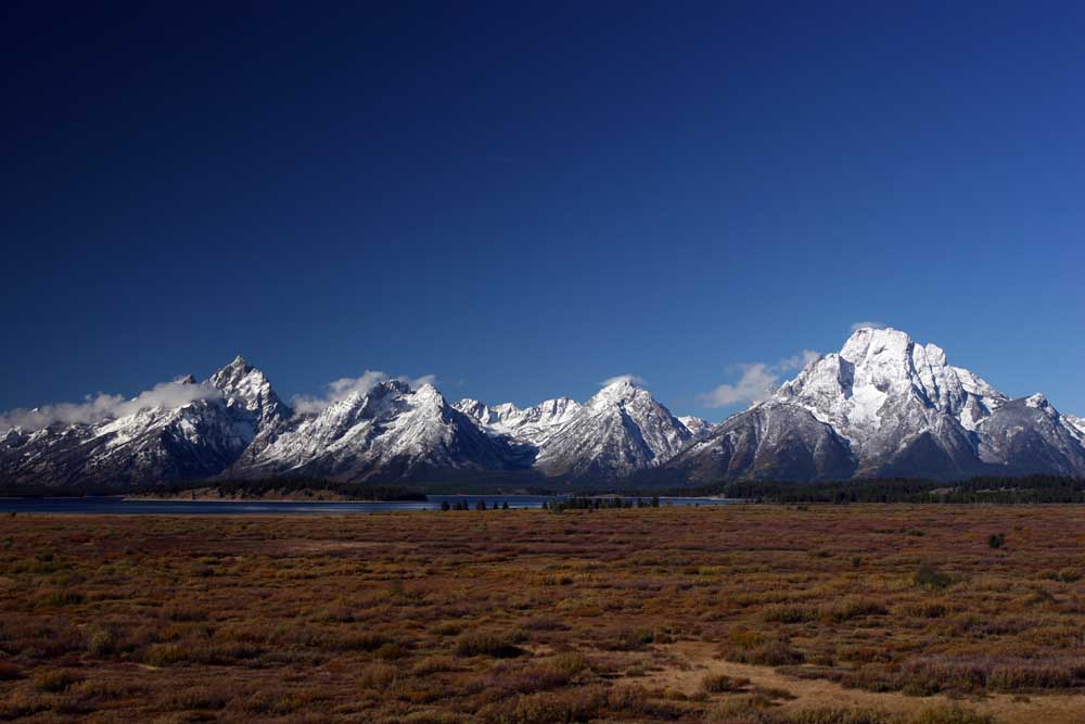 Teton Range