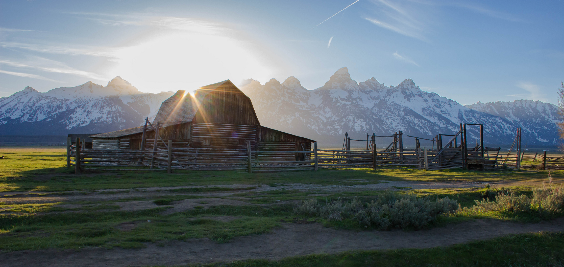 Teton Range