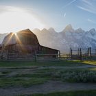 Teton Range