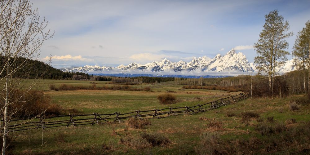 Teton Range