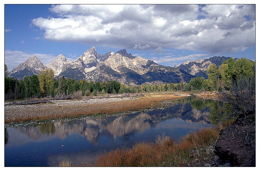 Teton Range