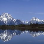 Teton Range - Wyoming