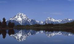 Teton Range - Wyoming