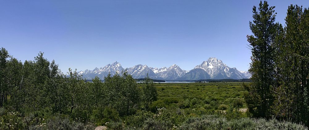 Tetons