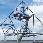 Tetraeder 04, Aufgang