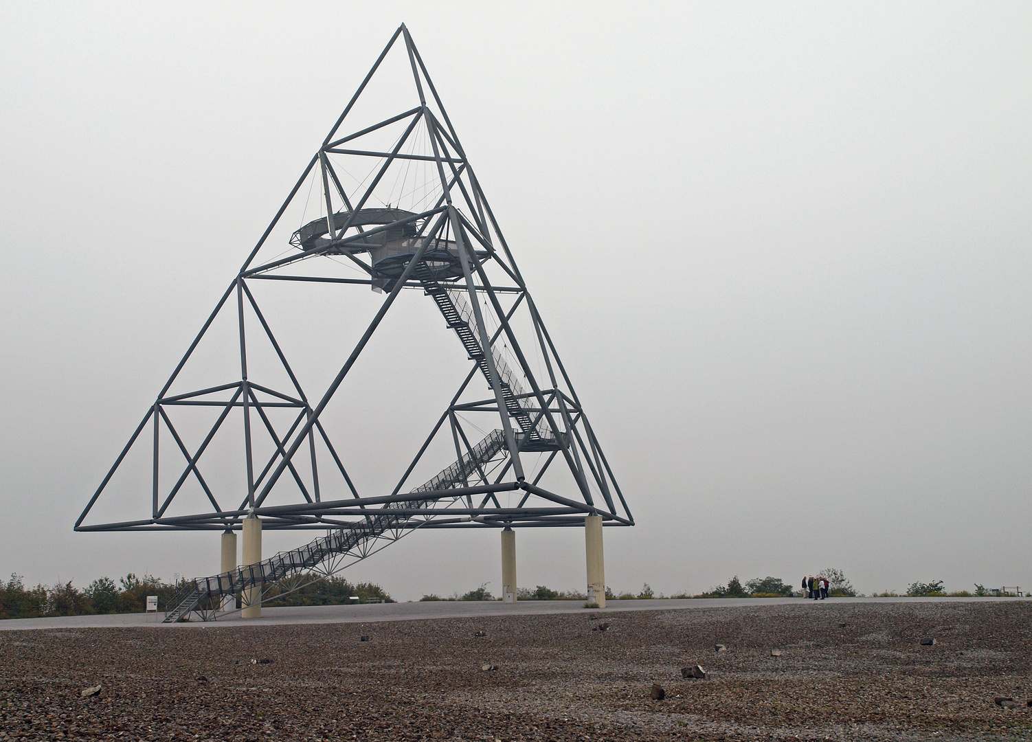 Tetraeder 1