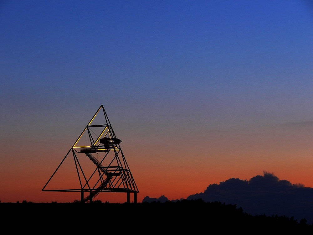 Tetraeder 1