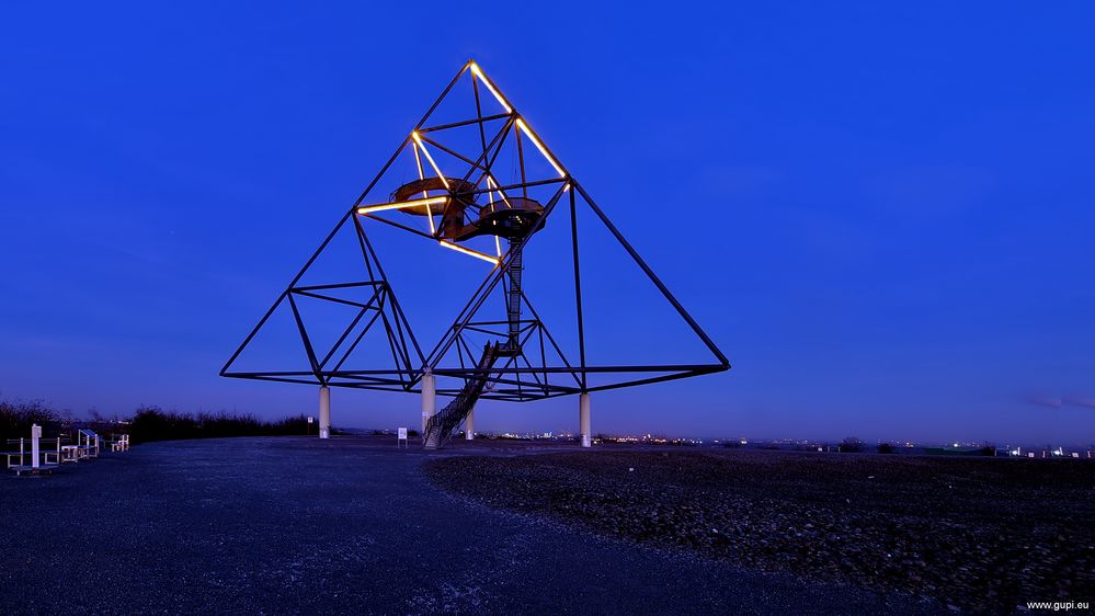 Tetraeder #1076