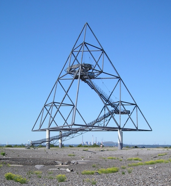 Tetraeder 2005