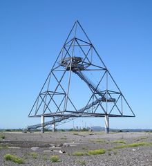 Tetraeder 2005