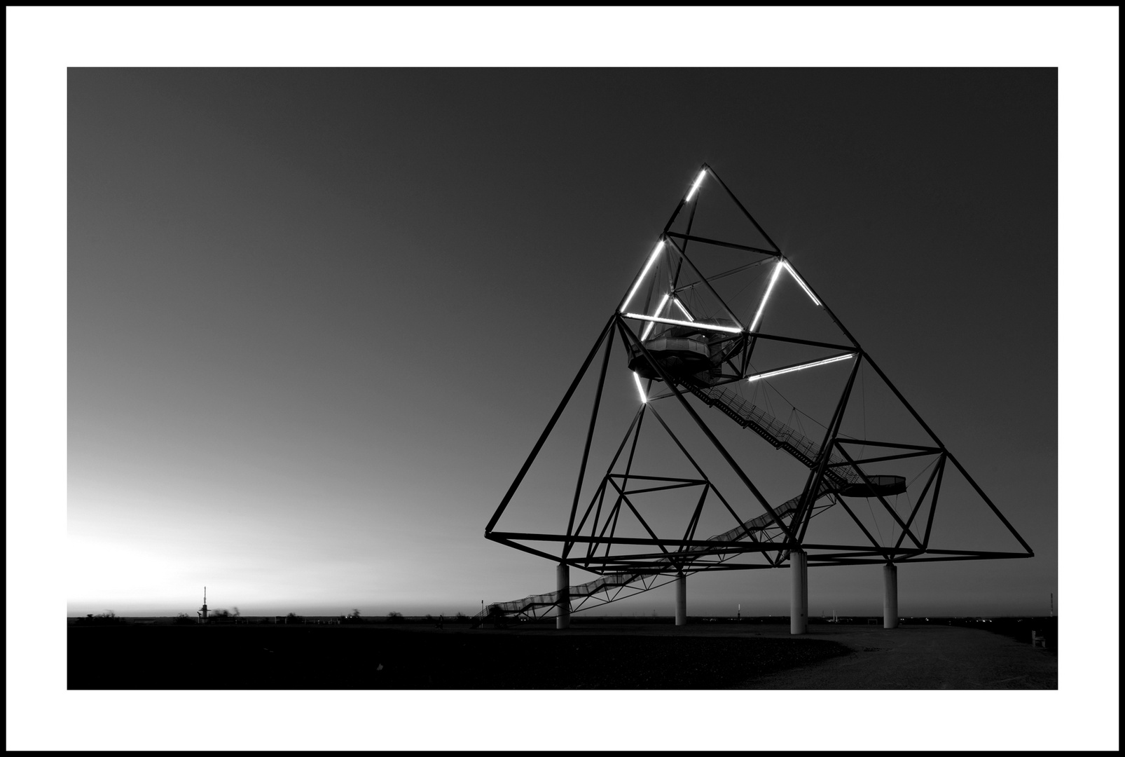 Tetraeder Foto & Bild deutschland, europe, nordrhein westfalen