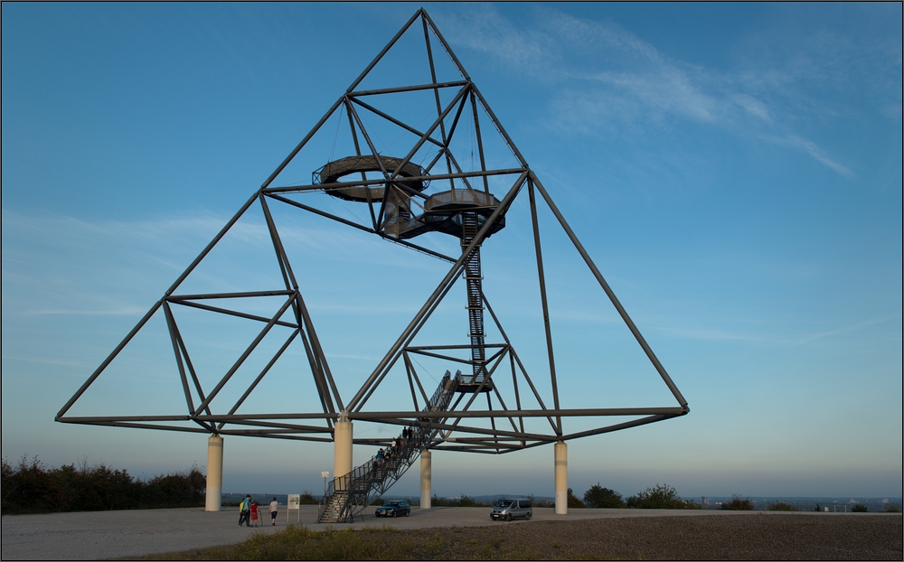 Tetraeder ...