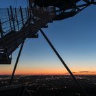 Tetraeder auf der Halde an der Beckstraße