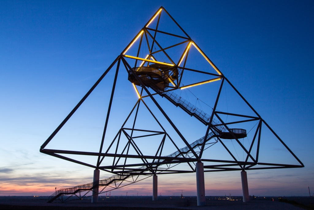 Tetraeder Bottrop 1