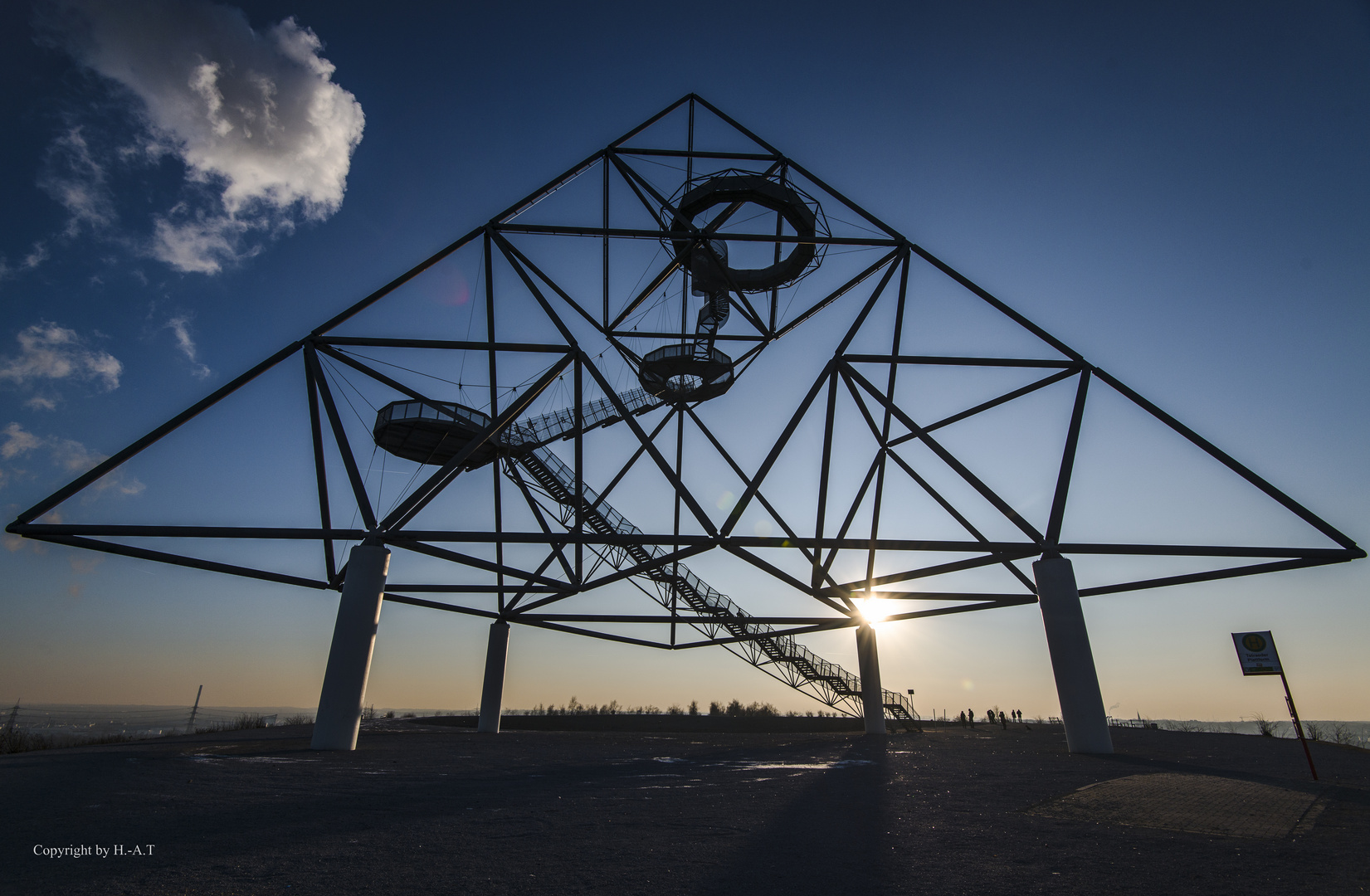 TETRAEDER Bottrop