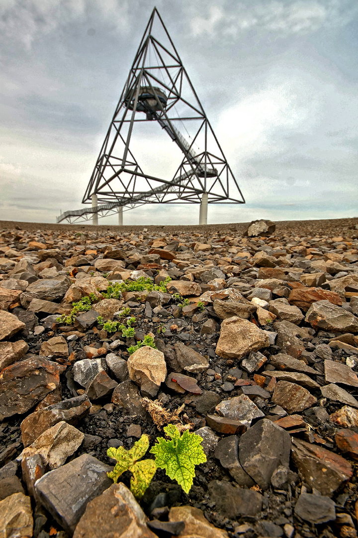 Tetraeder Bottrop