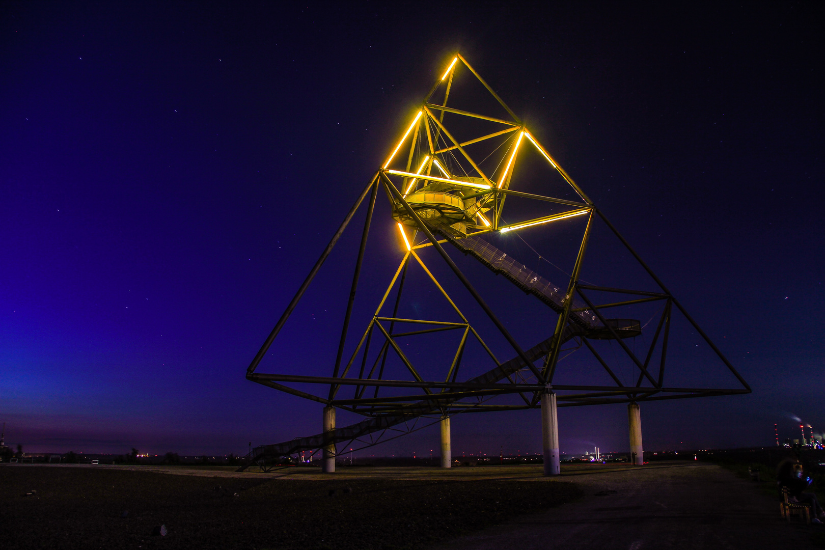 Tetraeder Bottrop