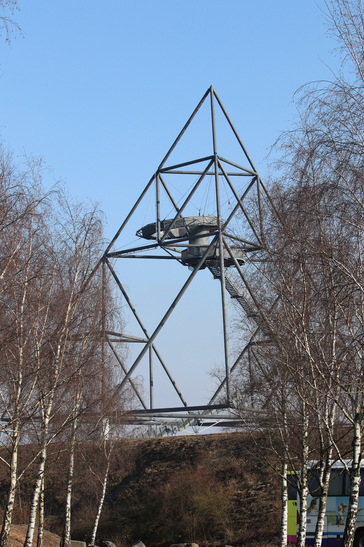 Tetraeder - Bottrop