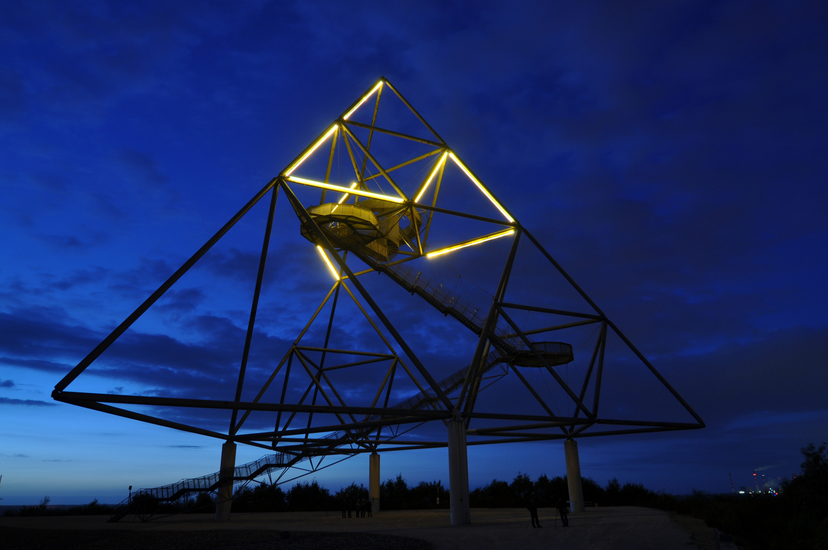 Tetraeder Bottrop