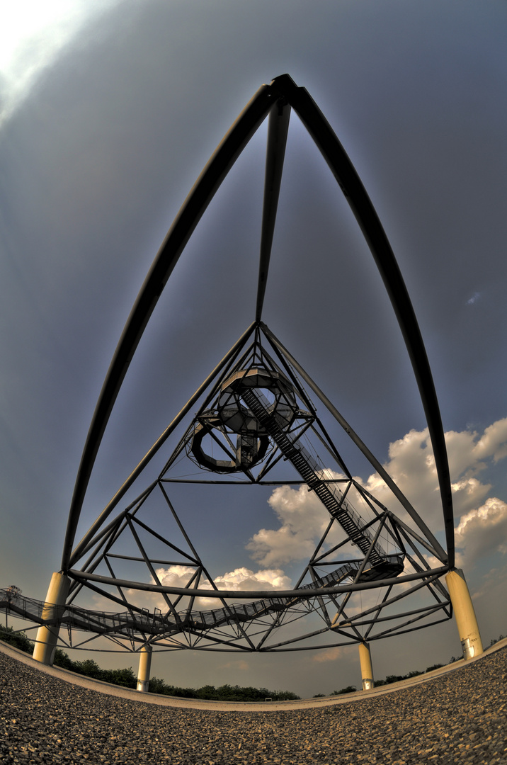 Tetraeder Bottrop 3