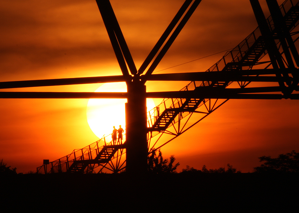 Tetraeder, Bottrop