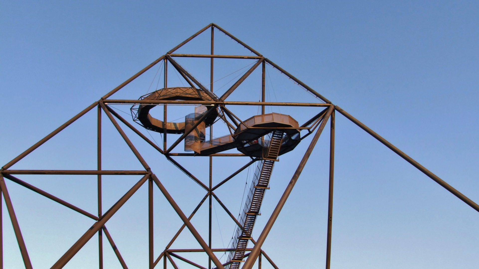 Tetraeder, Bottrop