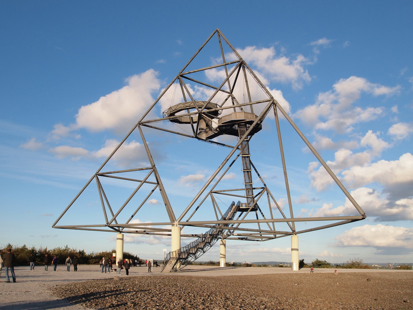 Tetraeder Bottrop