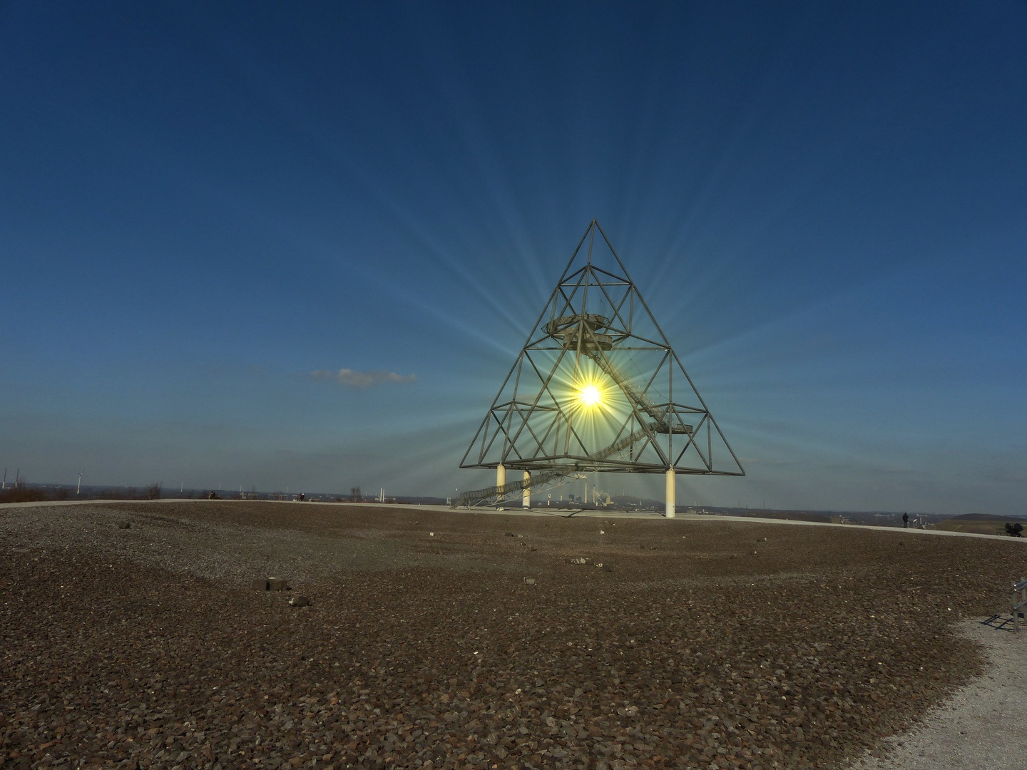 Tetraeder Bottrop