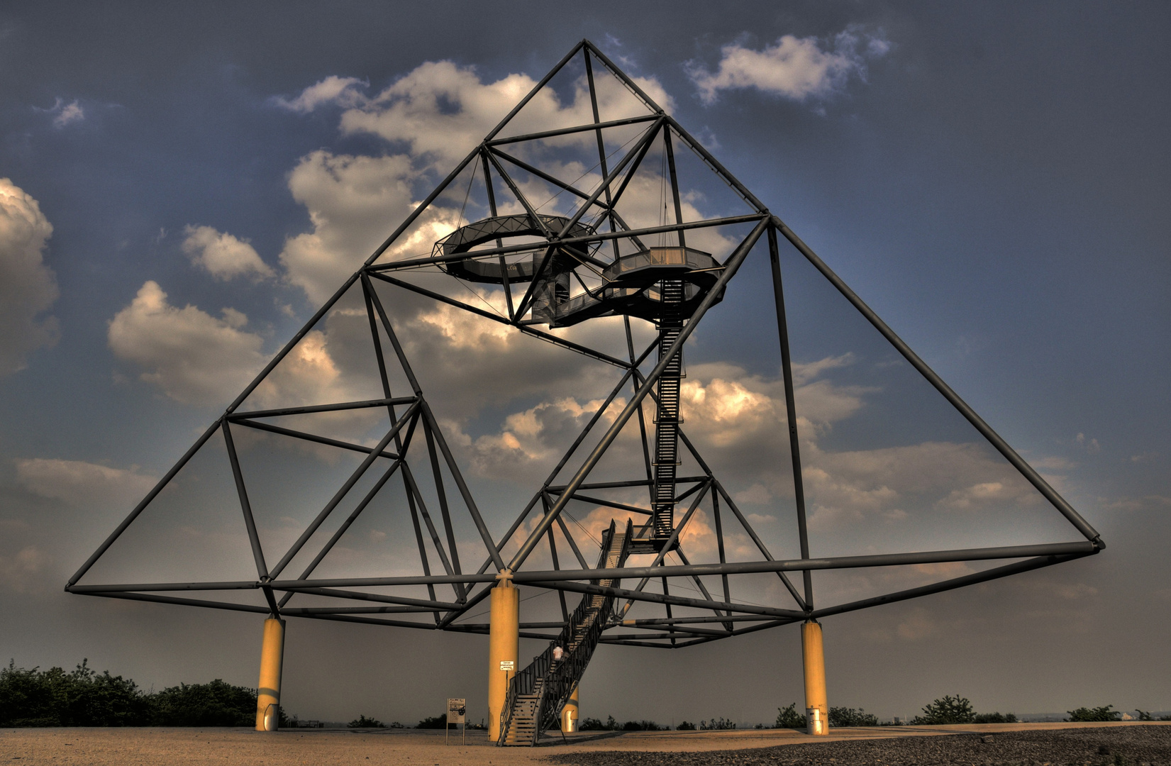 Tetraeder Bottrop 7