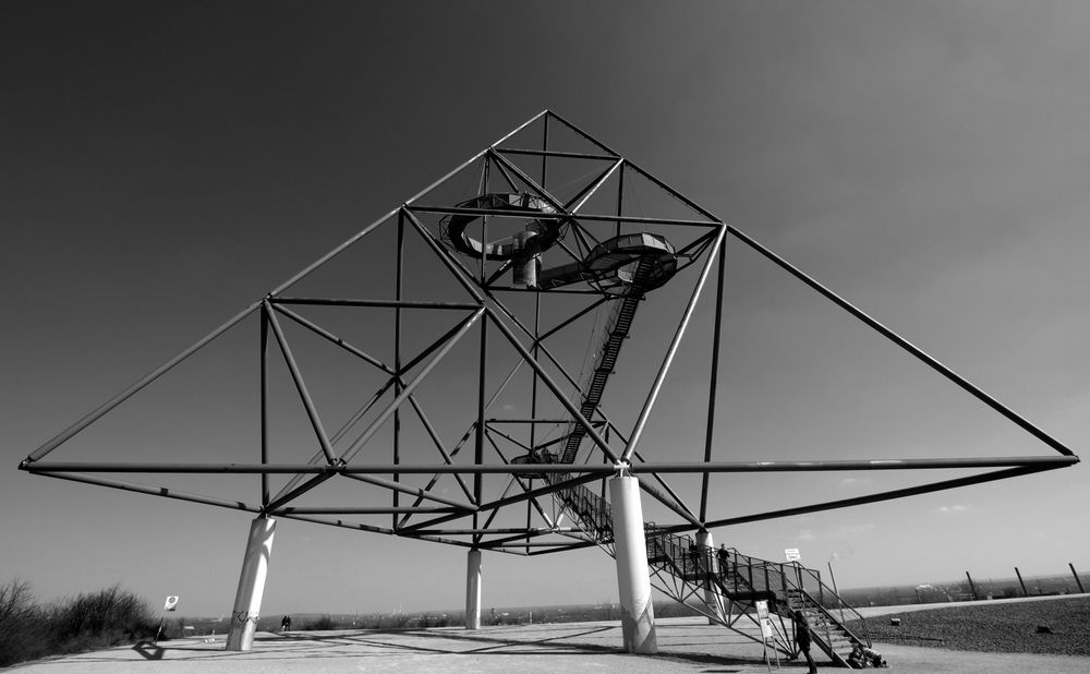 Tetraeder Bottrop