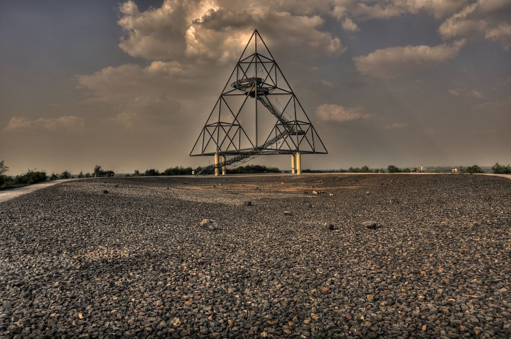 Tetraeder Bottrop 8