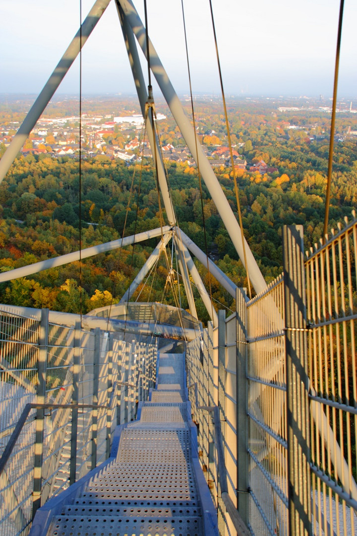 Tetraeder Bottrop