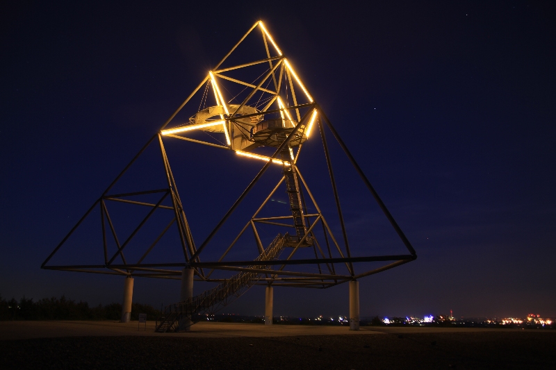 Tetraeder Bottrop