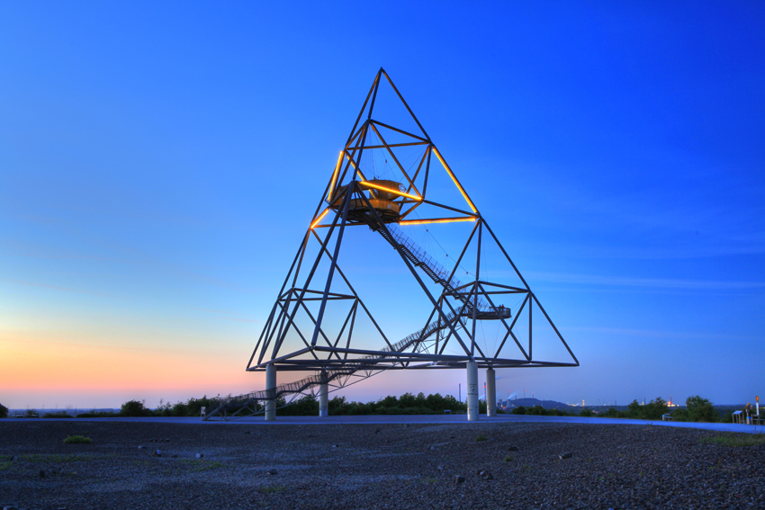 Tetraeder Bottrop