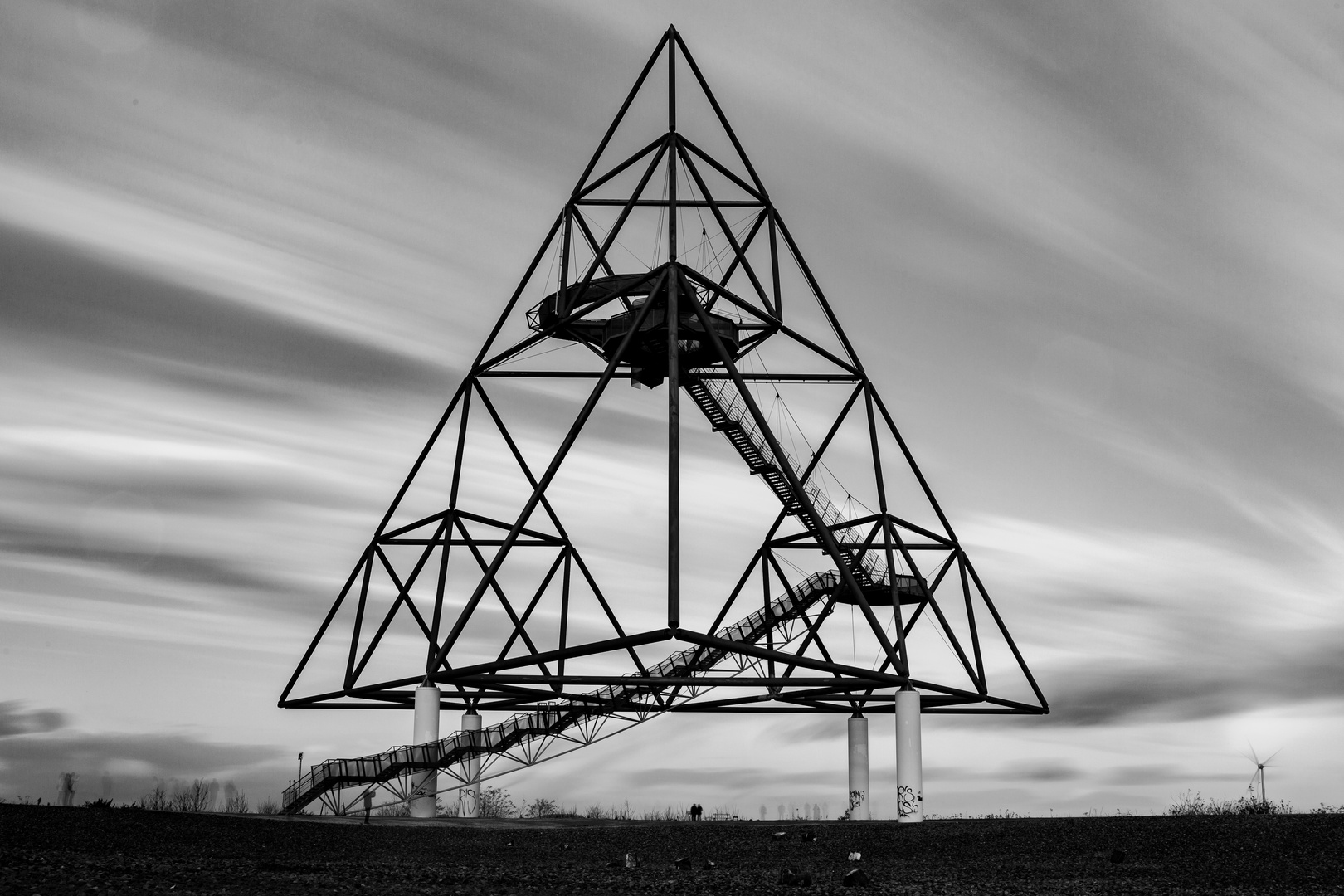 Tetraeder Bottrop